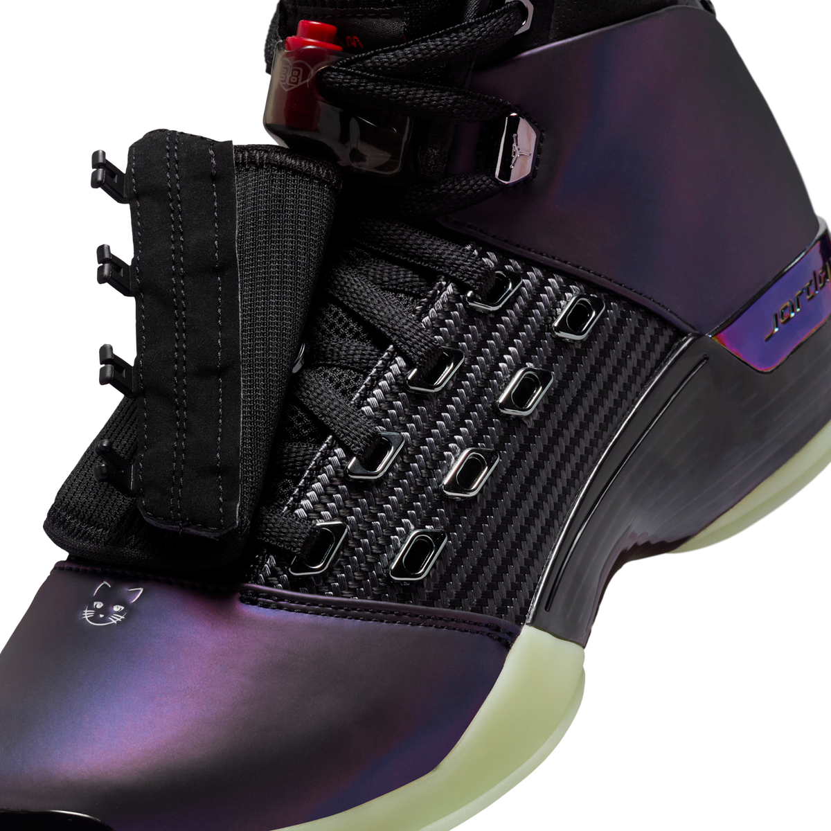 Jordan 17 Retro Doernbecher Zach Rumbaugh