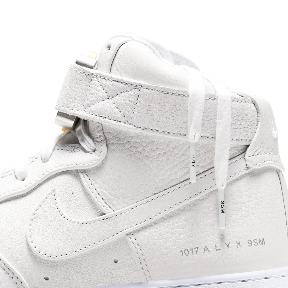 Nike Air Force 1 High 1017 ALYX 9SM White