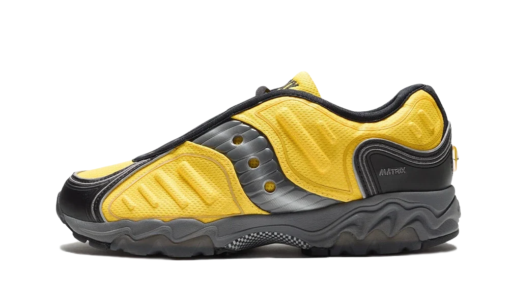 Saucony Matrix Yellow Black