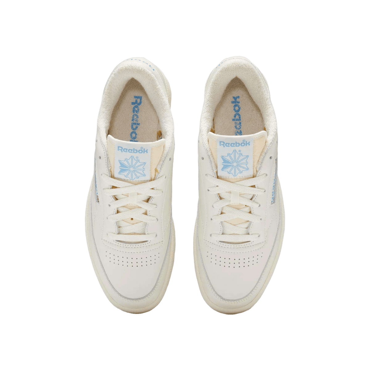 Reebok Club C 85 Vintage Chalk Essential Blue