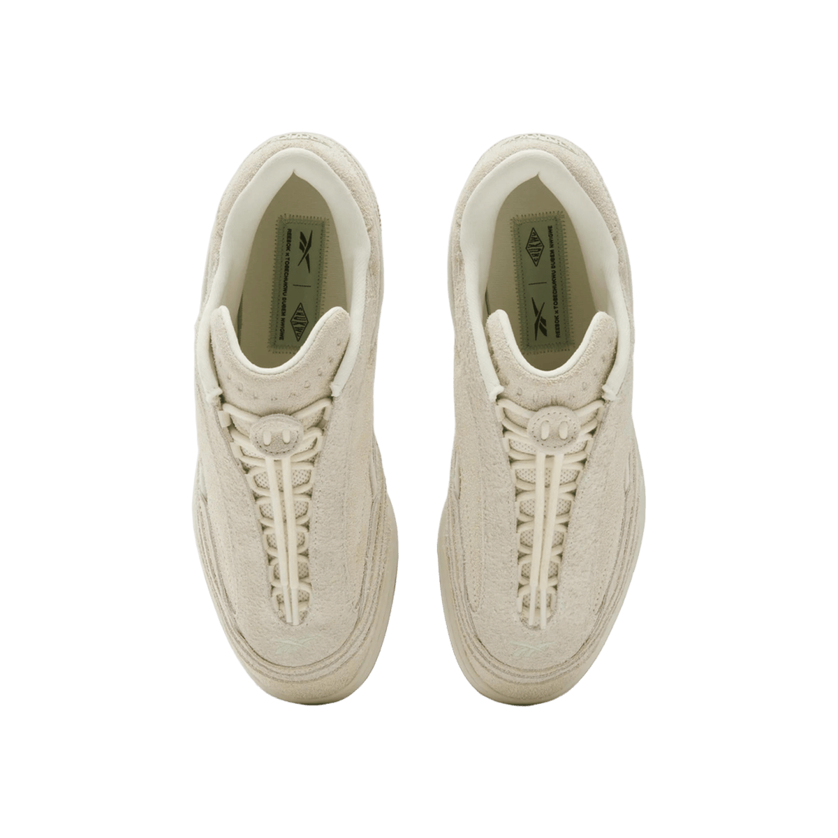 Reebok Chukwu Abou Tobe Nwigwe Chalk Gum