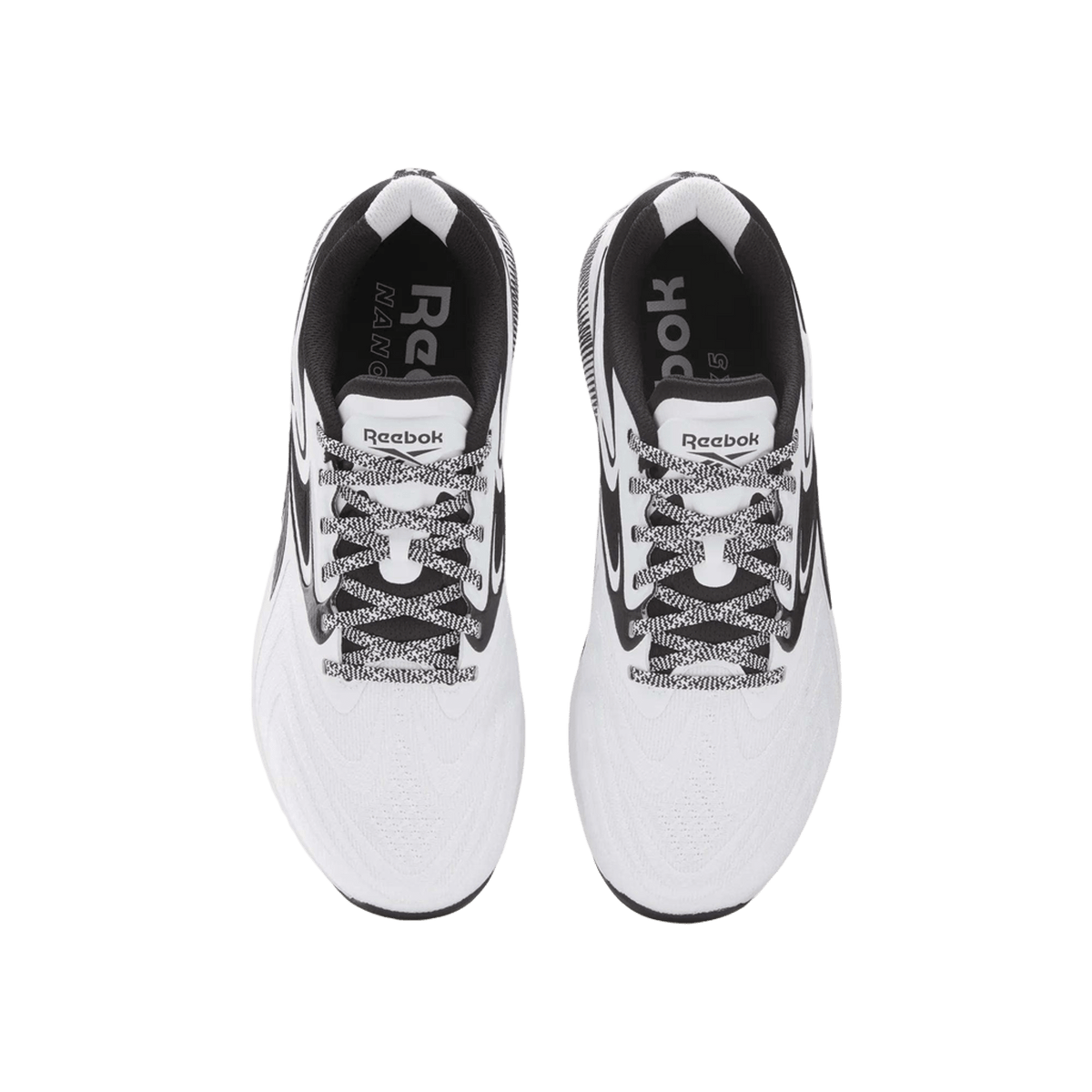 Reebok Nano X5 Edge White Black
