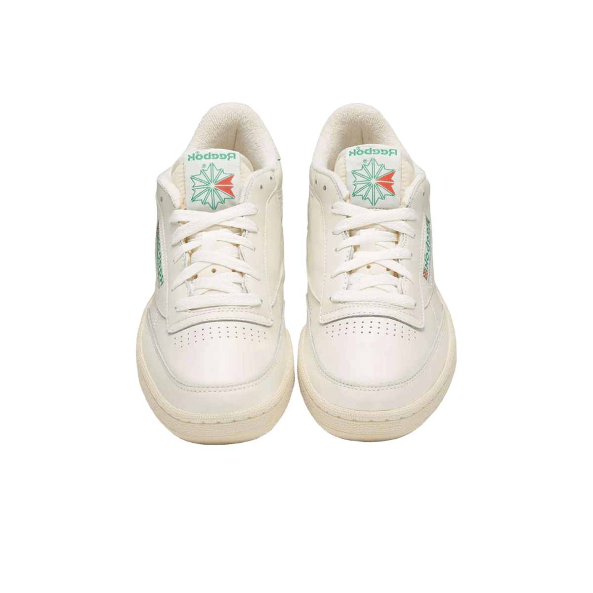 Reebok Club C 85 Vintage Chalk Glen Green