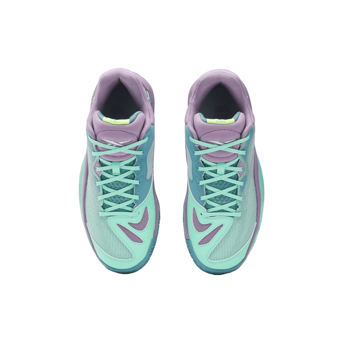 Reebok Engine A 26 Atomic Aqua Dream Purple