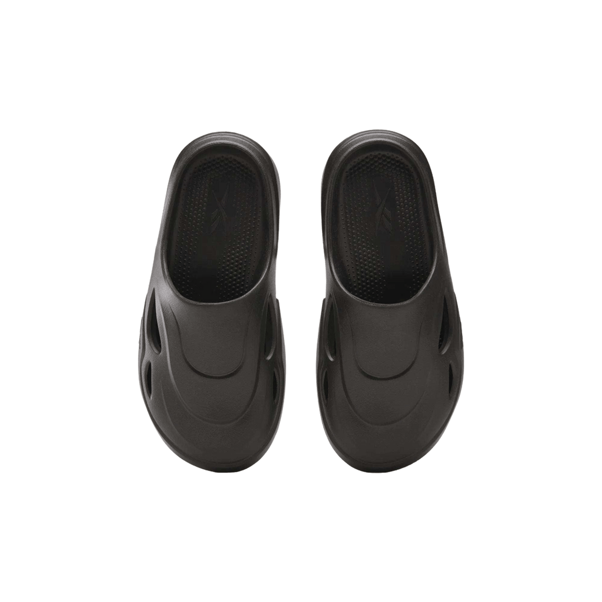 Reebok DMX Recovery Mules Triple Black