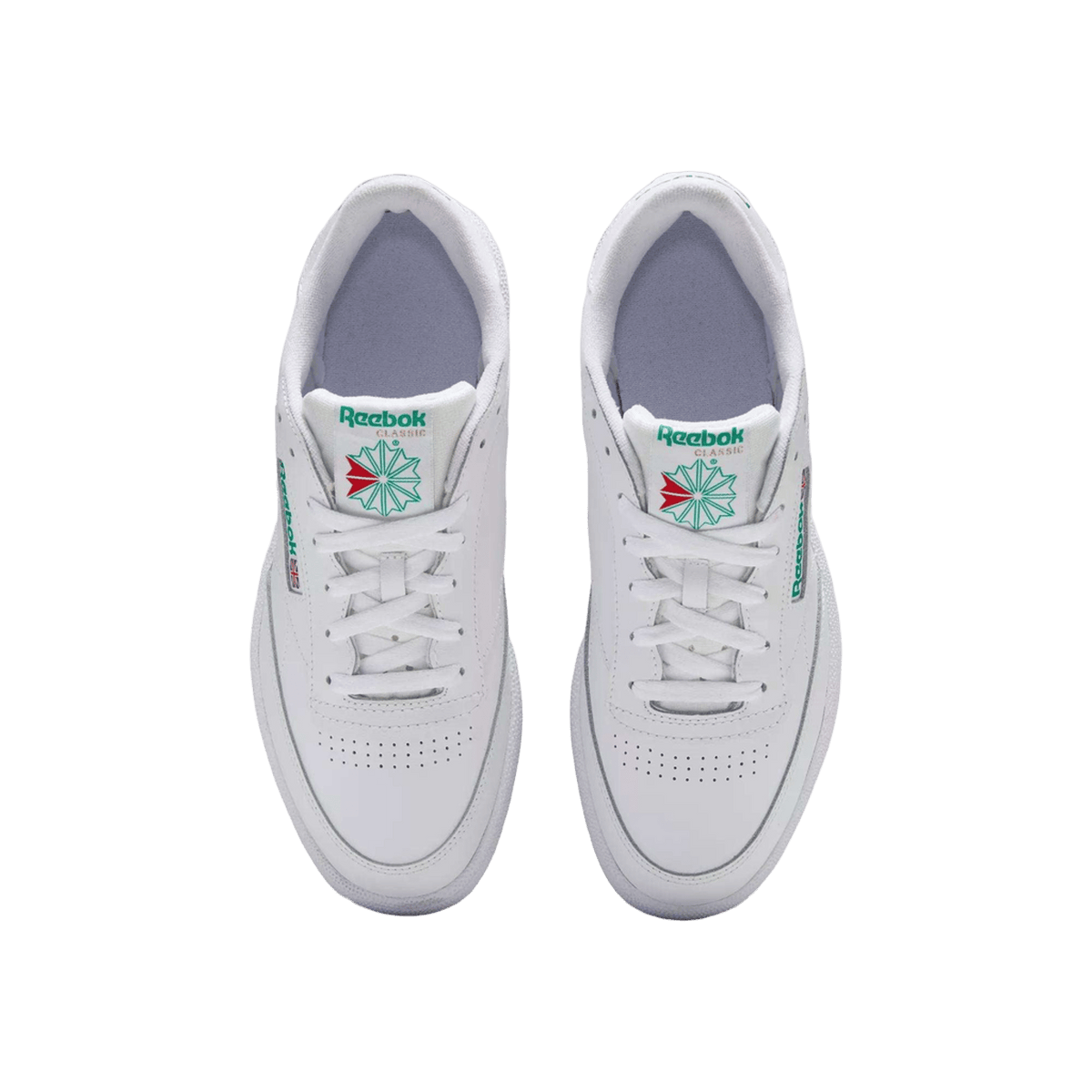 Reebok Club C 85 White Green