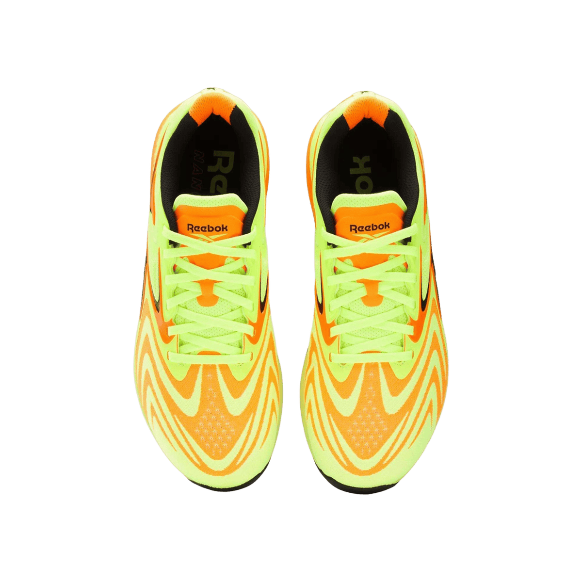 Reebok Nano X5 Edge Digital Lime Black