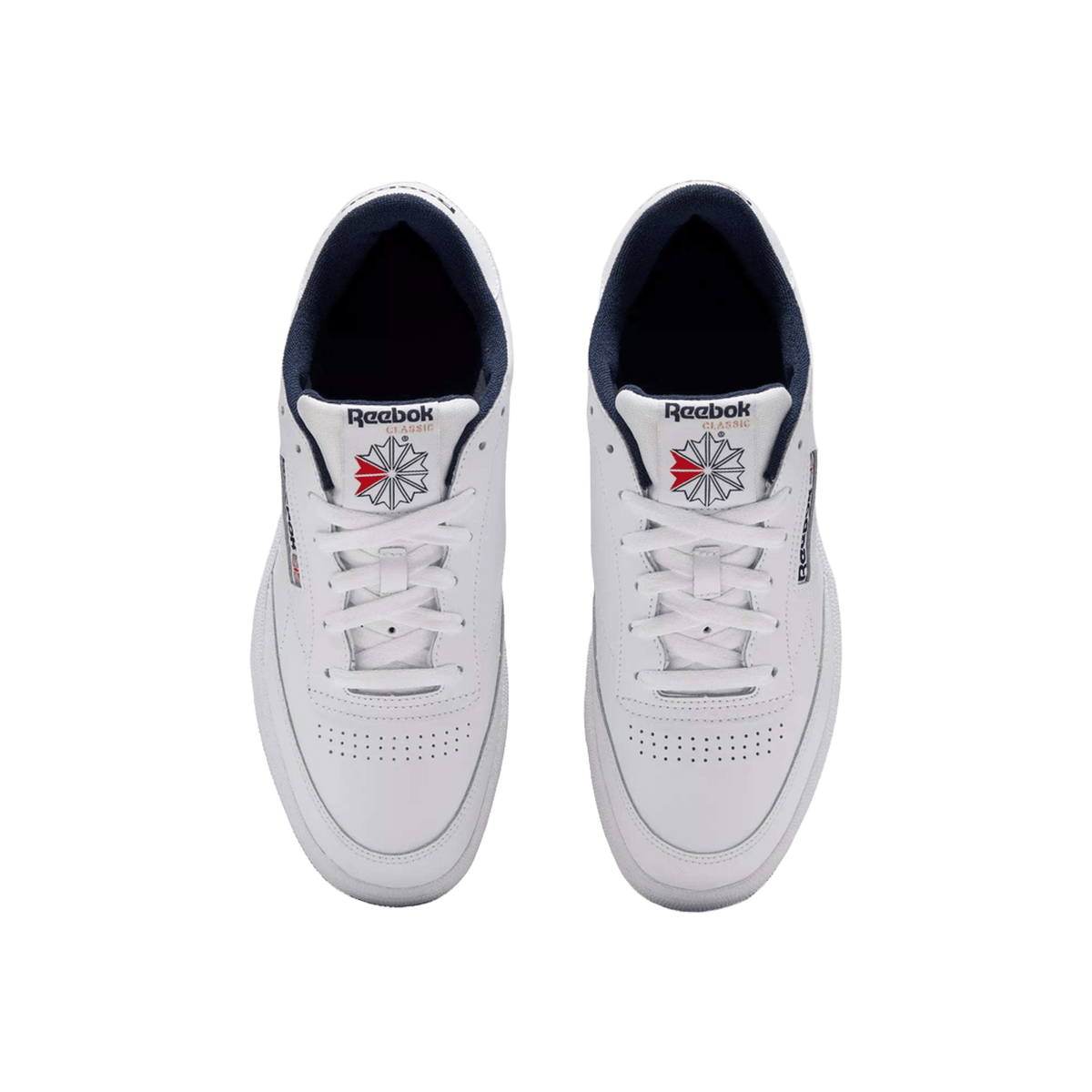 Reebok Club C 85 White Navy