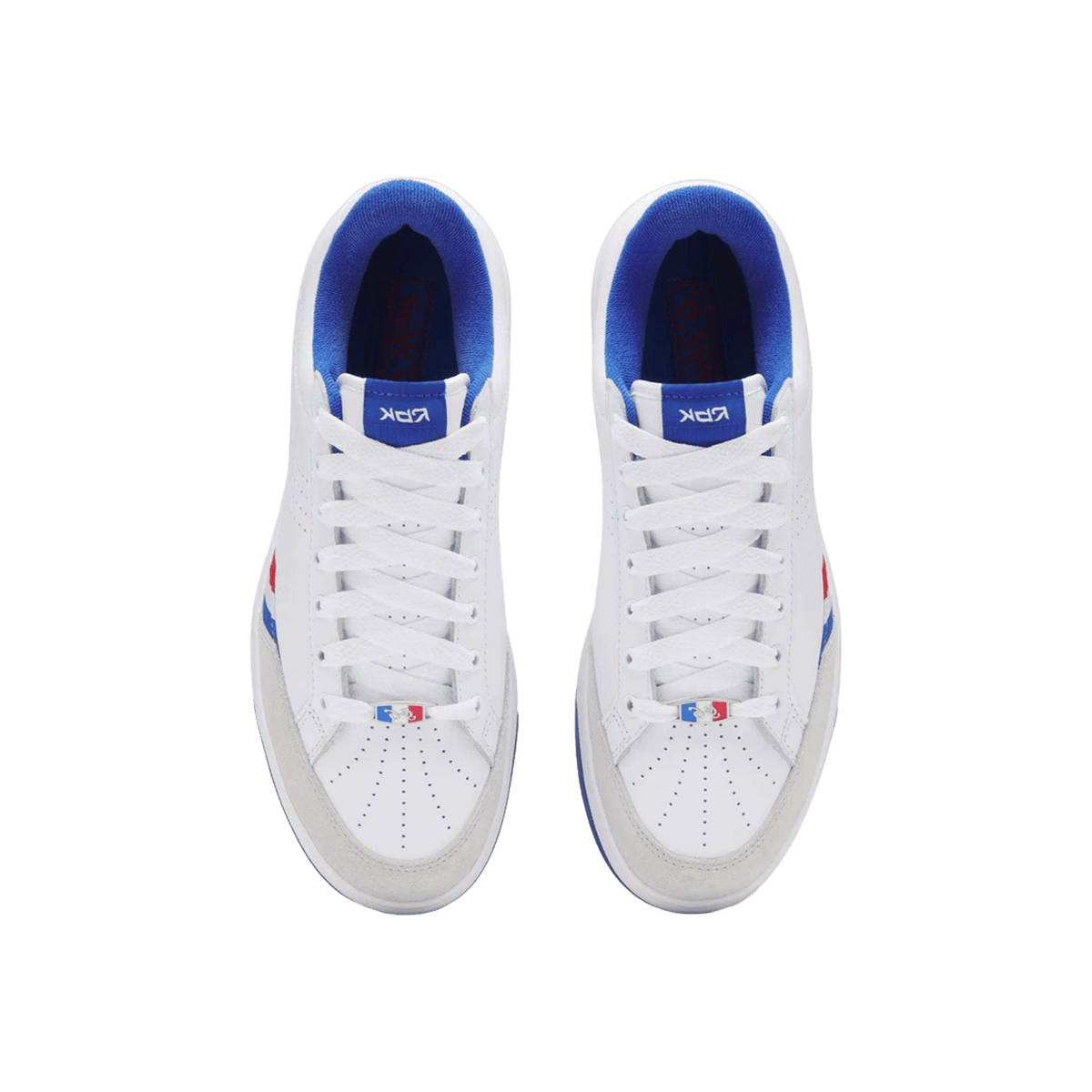 Reebok G-Unit G6 White Blue Red