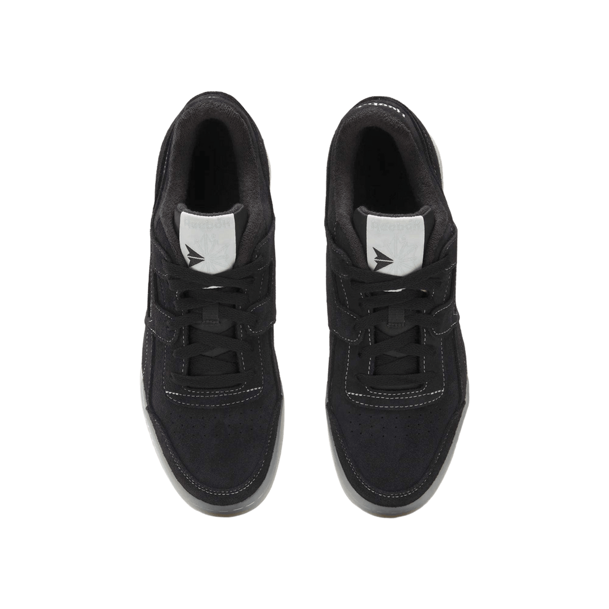 Reebok Workout Plus Black Chalk
