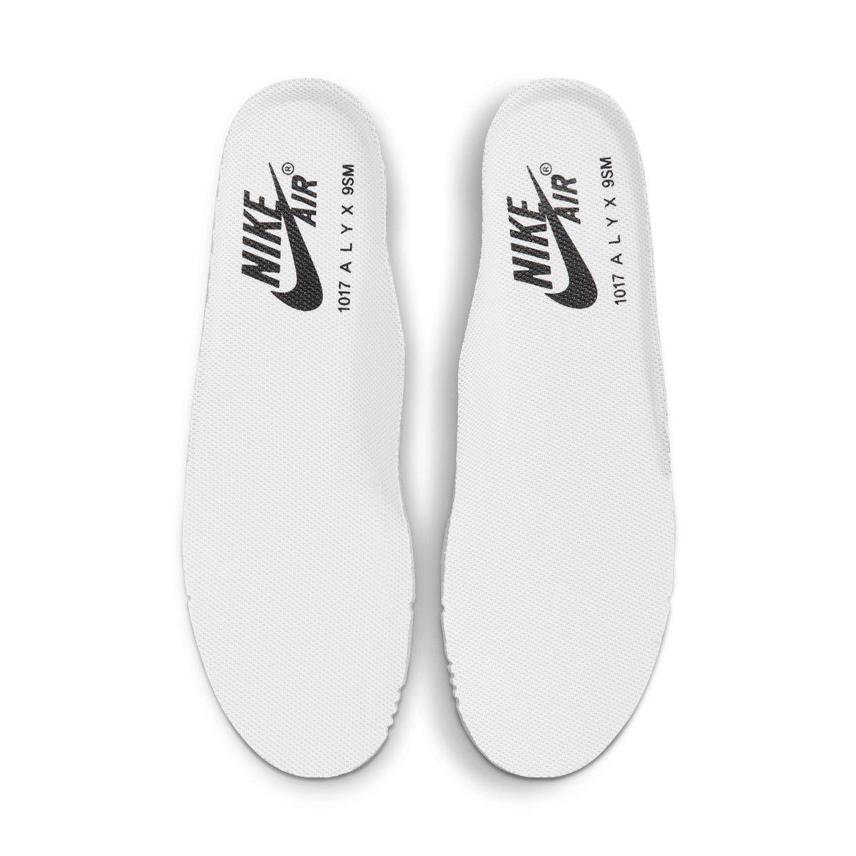 Nike Air Force 1 High 1017 ALYX 9SM White Black
