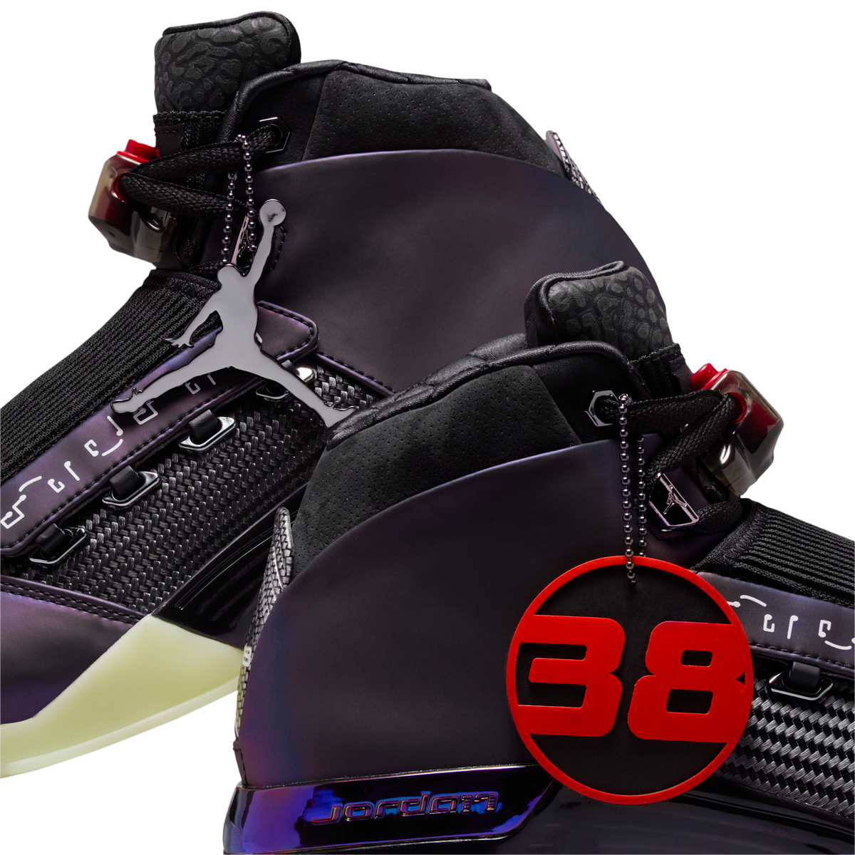 Jordan 17 Retro Doernbecher Zach Rumbaugh