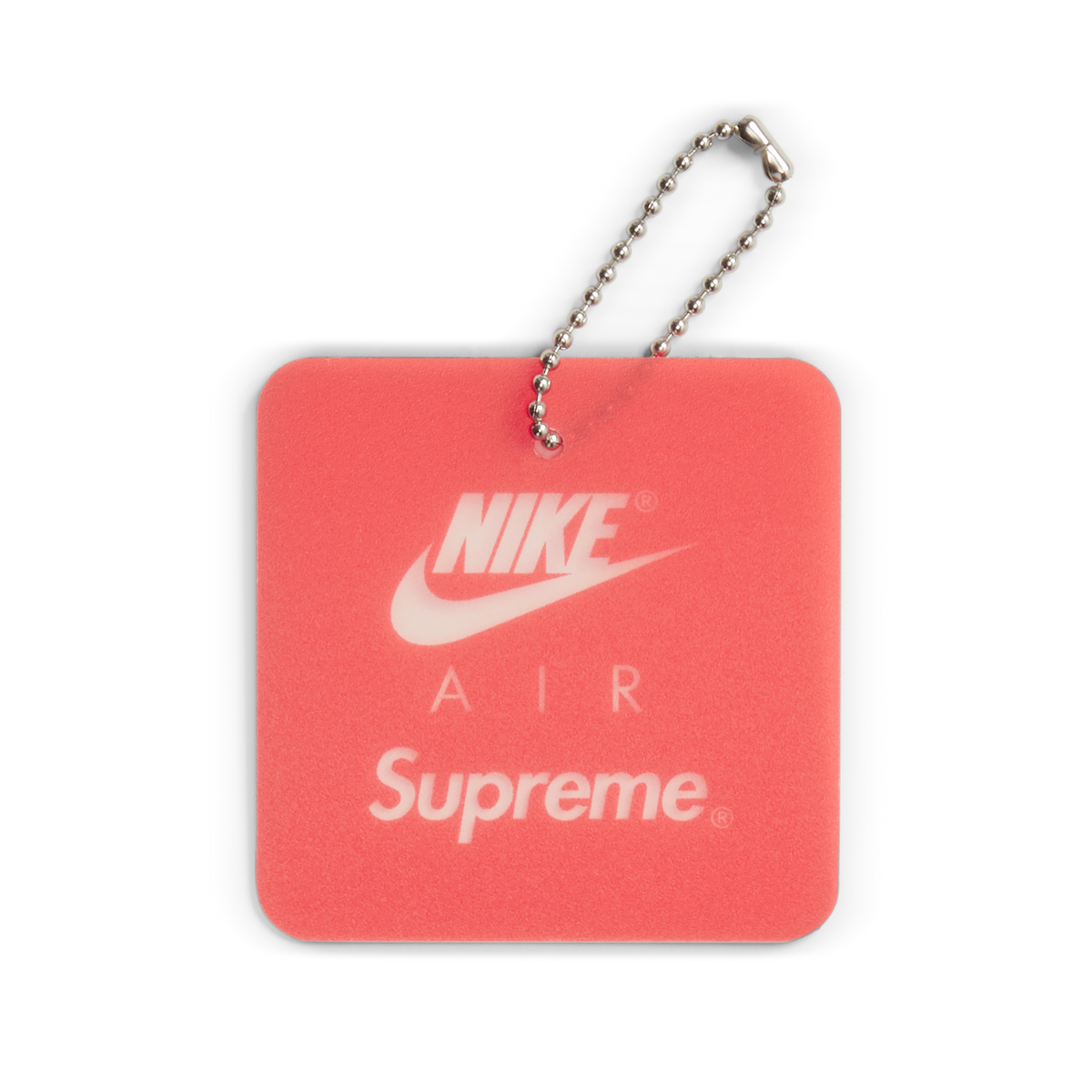 Nike Air Max Plus Supreme University Red
