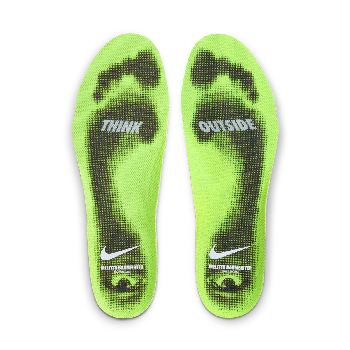 Nike Air Zoom Pegasus Premium Melitta Baumeister Volt (Women's)