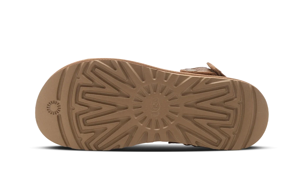 UGG Goldencoast Clog II Chestnut