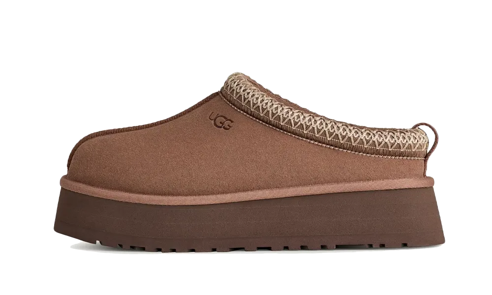 Tazz Slipper Rocky Oak