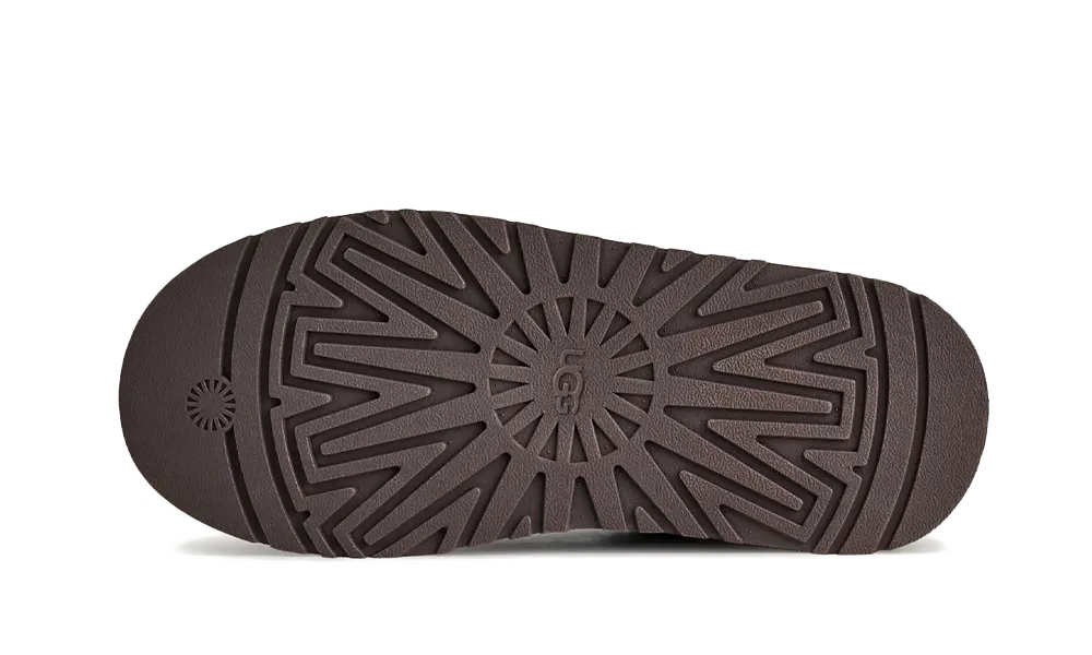 Tazz Slipper Rocky Oak