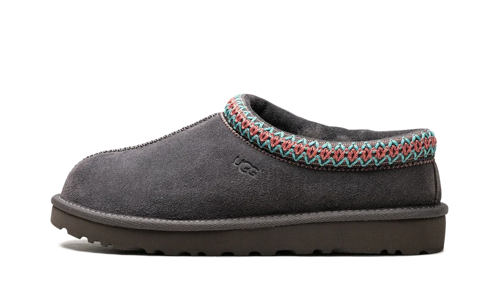 UGG Tasman Slipper Dark Grey Multi