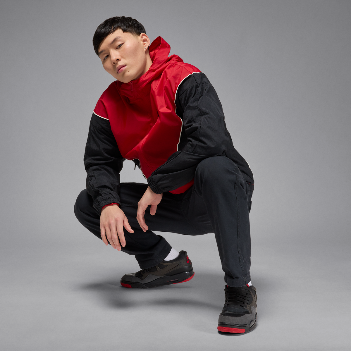 Jordan 4 RM Bred