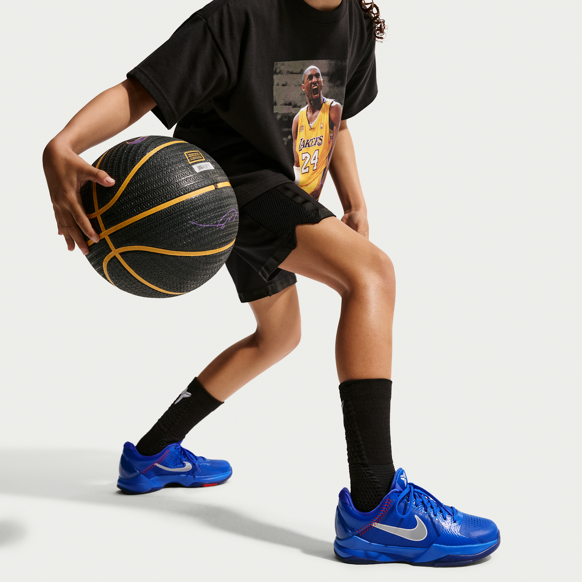 Nike Kobe 5 Dodgers (GS)