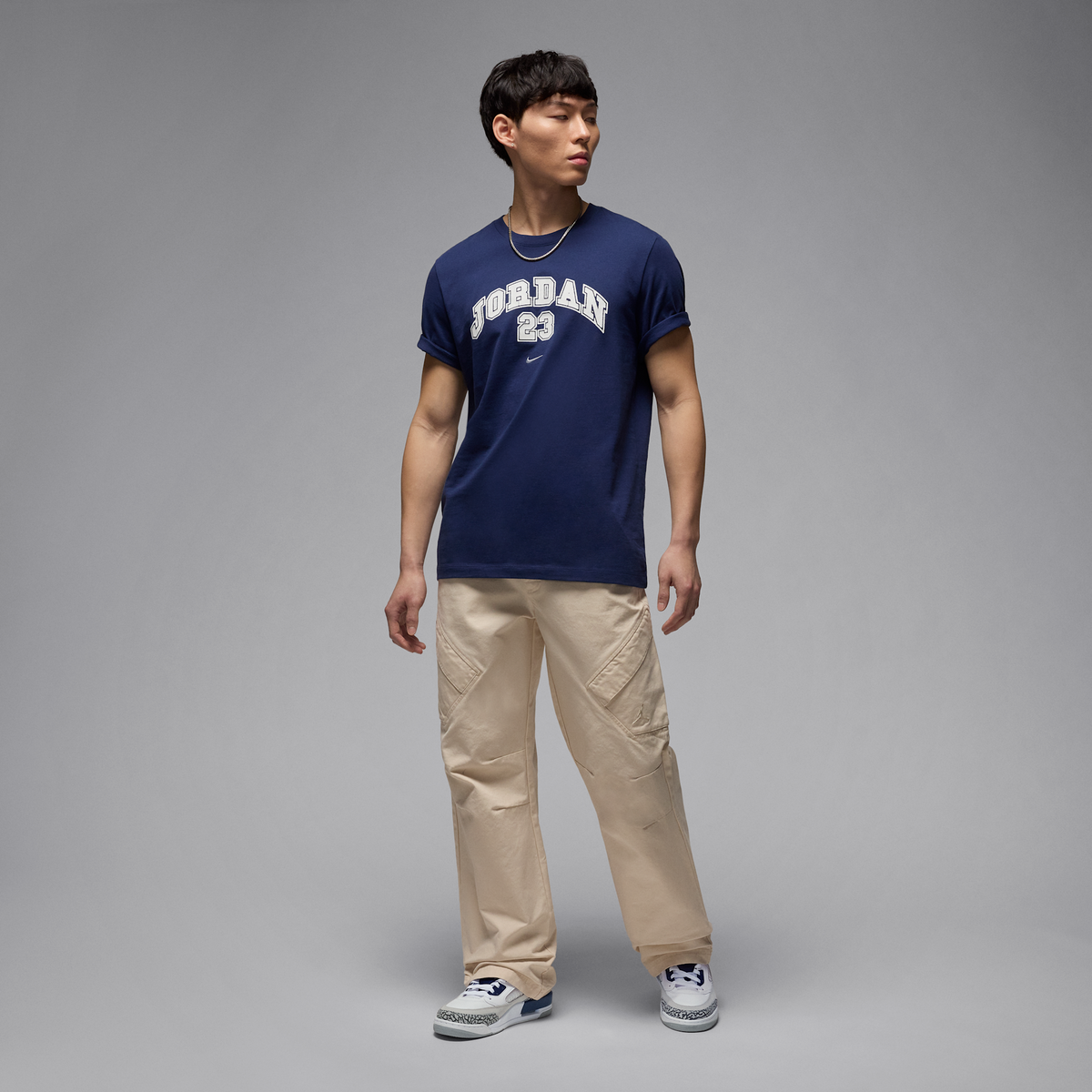 Jordan Spizike Low White Neutral Grey Anthracite Midnight Navy