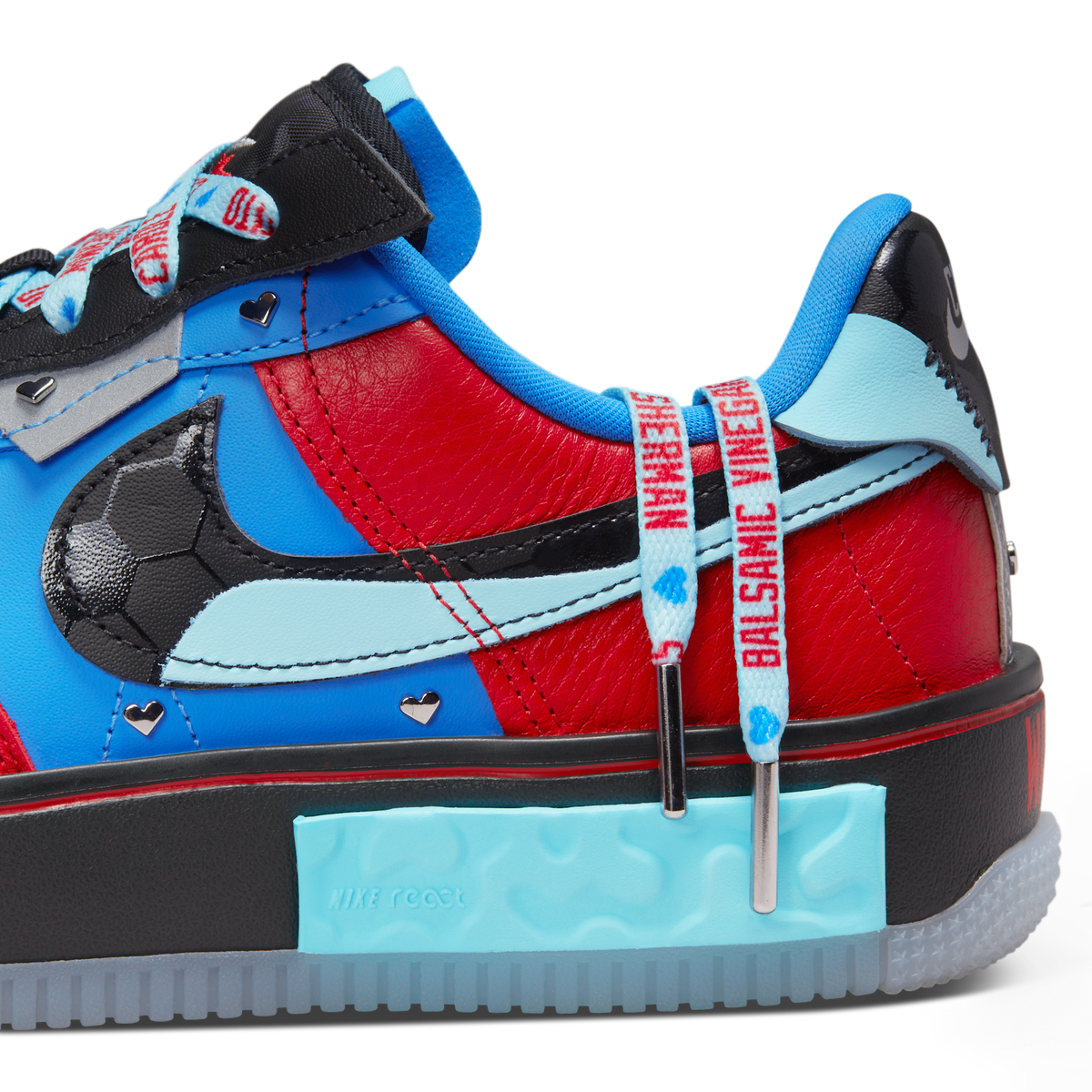 Nike Air Force 1 Low Fontanka Doernbecher Cidni