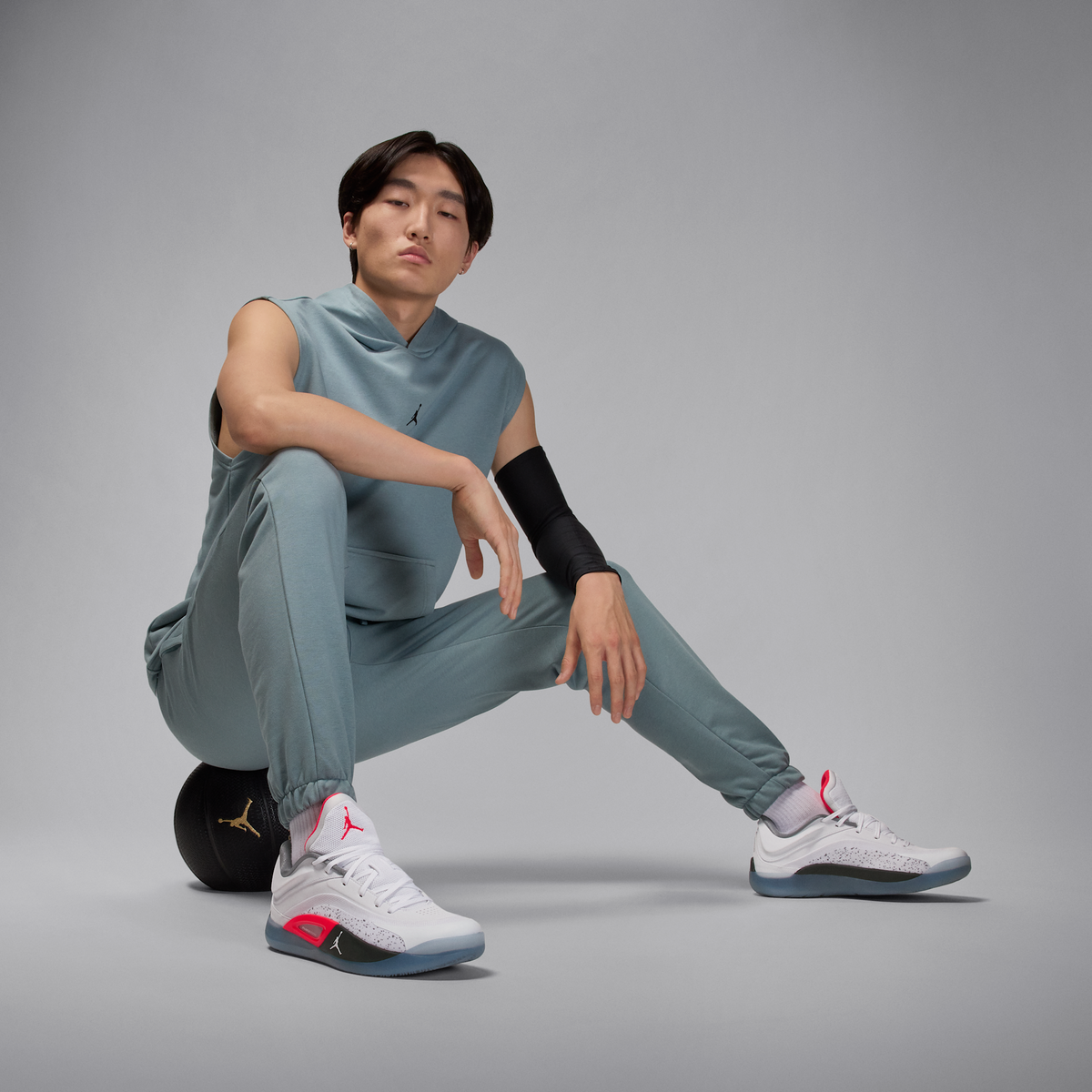 Jordan Zion 4 Flight