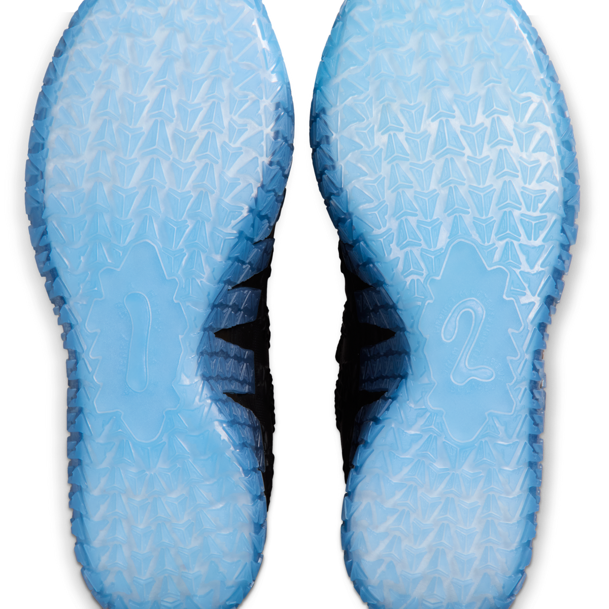 Nike Ja 3 Swarovski Warning Label
