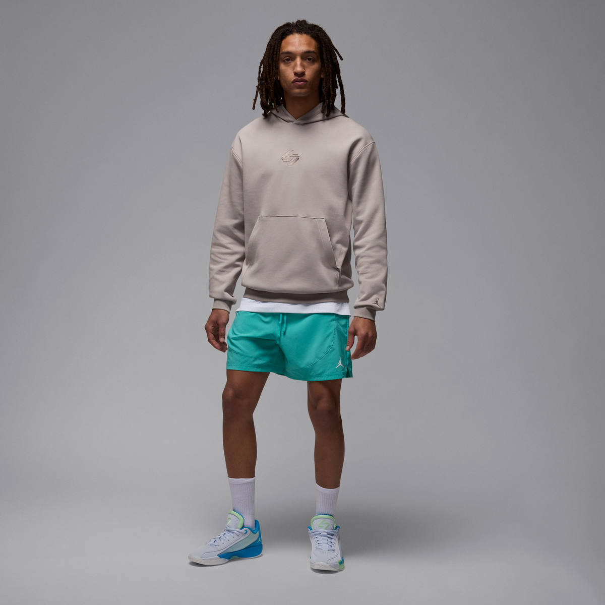 Jordan Luka .77 Football Grey