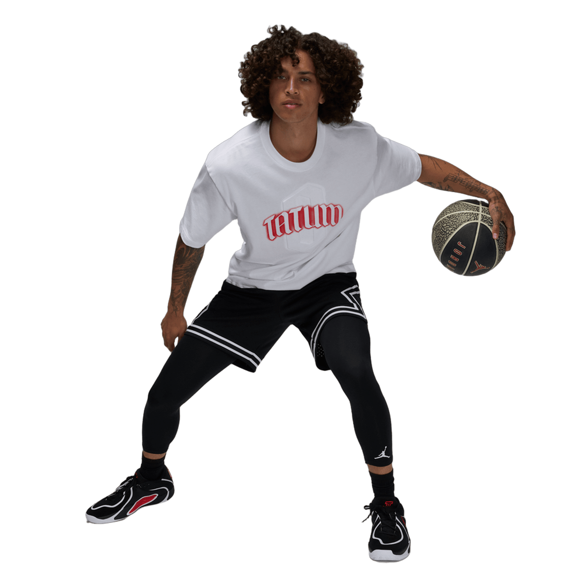 Jordan Tatum 4 Bloodline