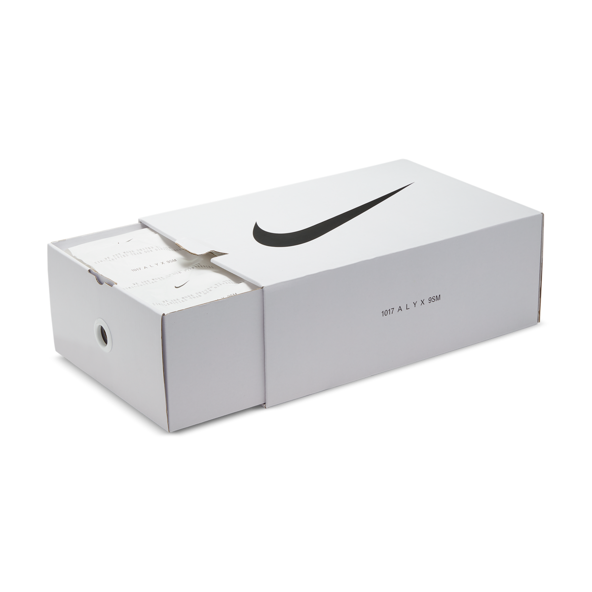 Nike Air Force 1 High 1017 ALYX 9SM White