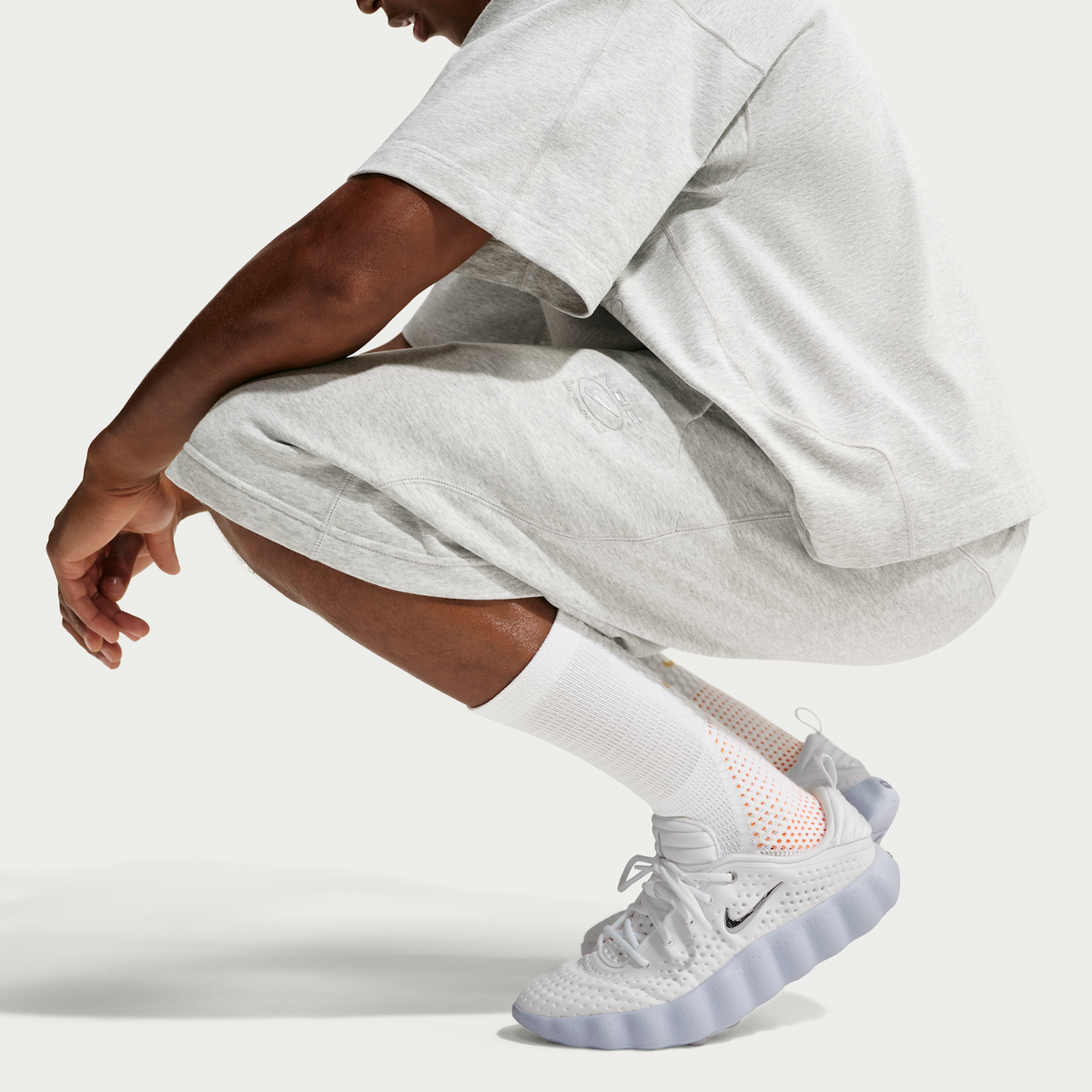 Nike Mind 002 White Vast Grey