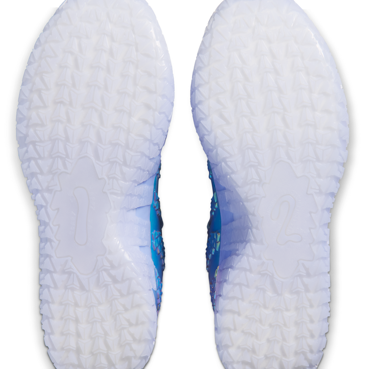 Nike Ja 3 LX All-Star Warning Label