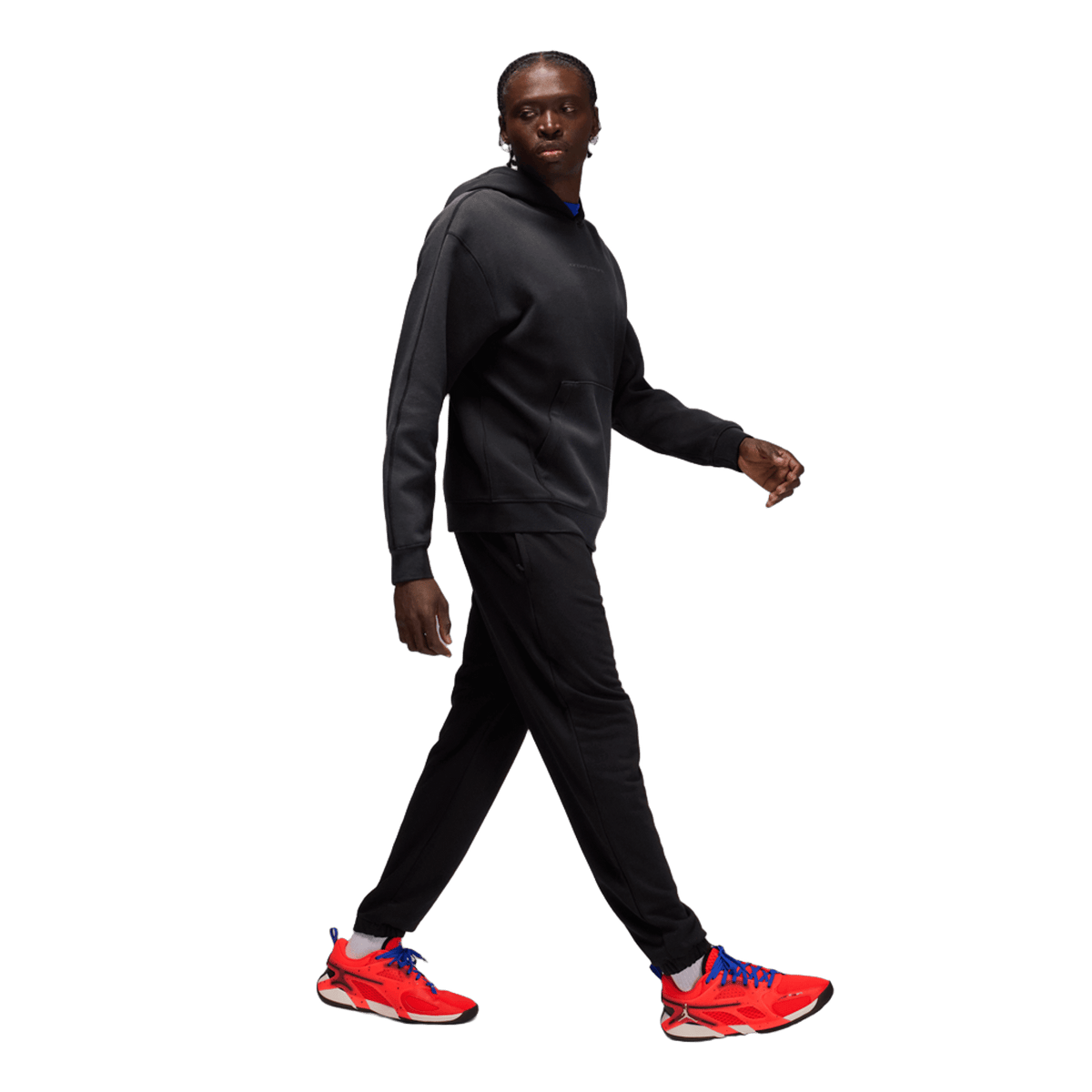 Jordan Heir Bright Crimson