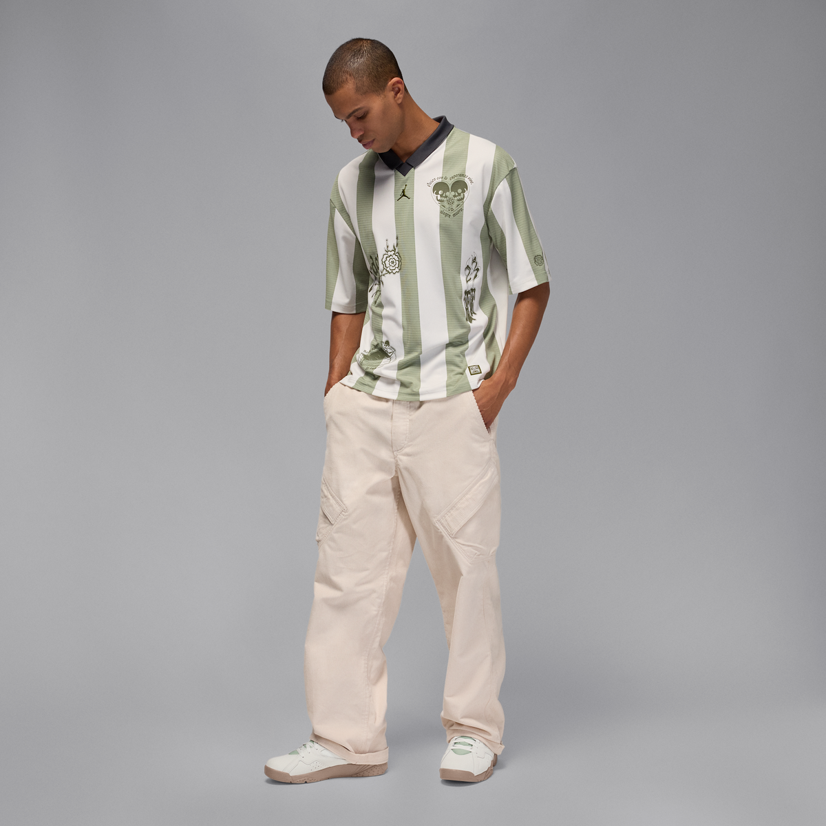 Jordan MVP 92 Sail Jade Horizon