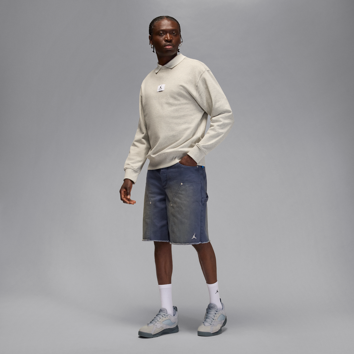 Jordan MVP 92 Wolf Grey Cool Grey