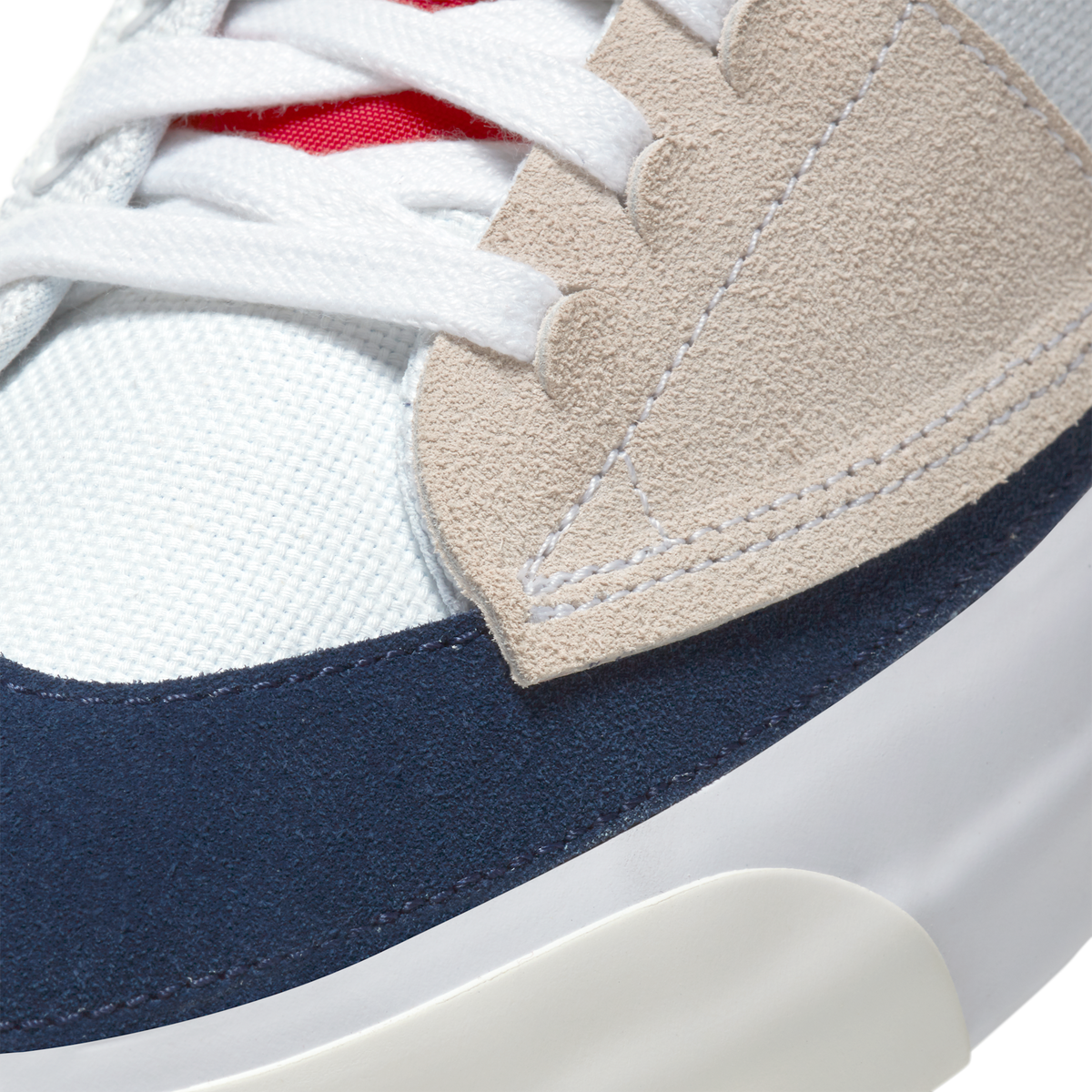 Nike SB Blazer Mid Edge Hack Pack White | CI3833-100