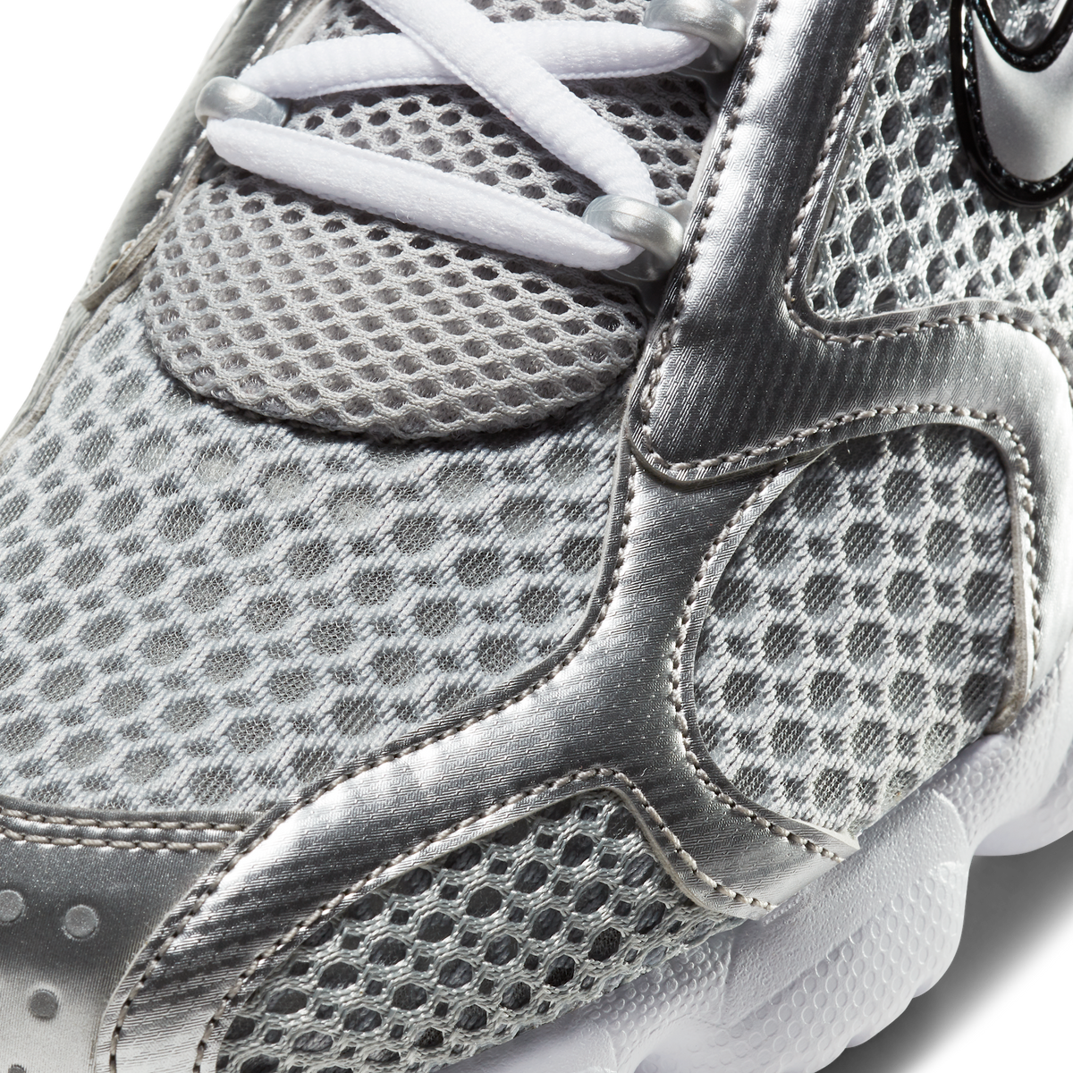 Nike Air Zoom Spiridon Cage 2 Metallic Silver | CJ1288-001