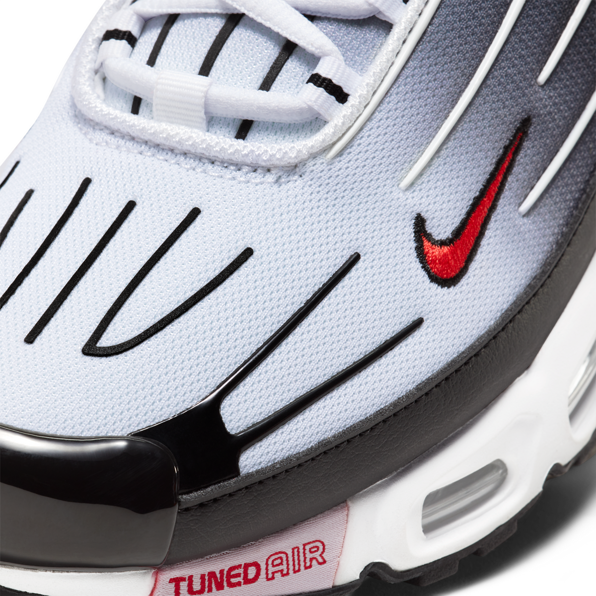 Nike Air Max Plus 3 Black Red
