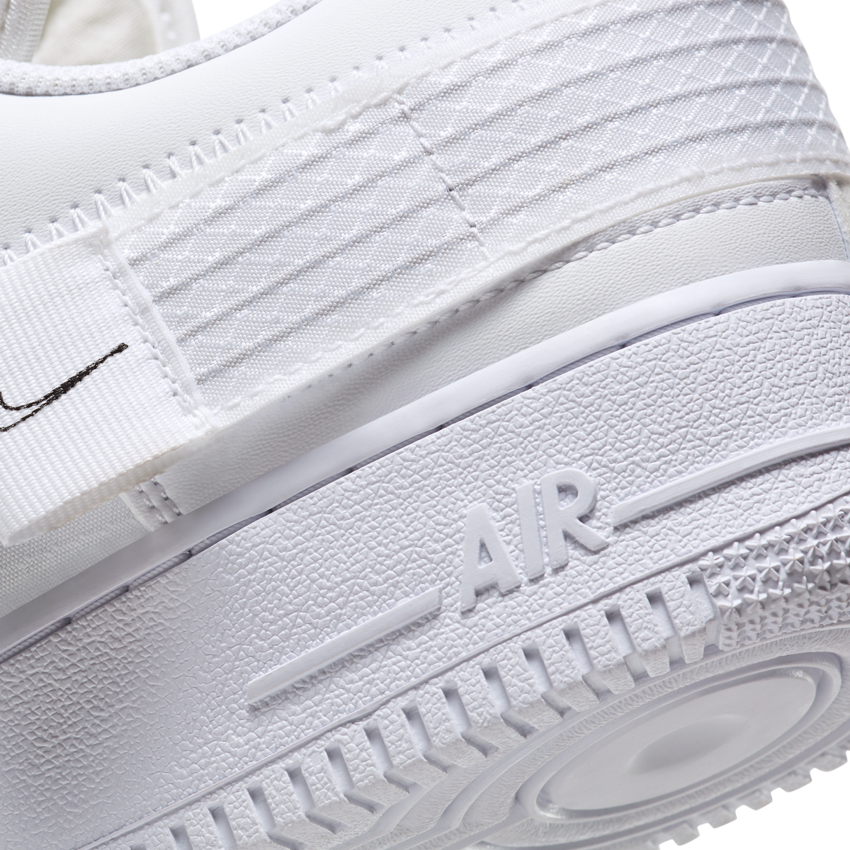 Nike Air Force 1 Low Type Triple White