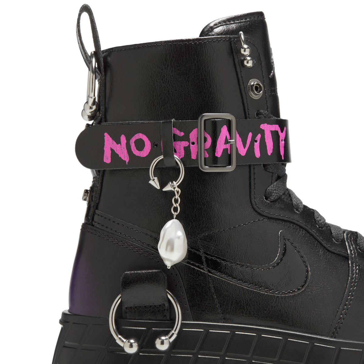 Jordan 1 High Brooklyn No Gravity (Women's)