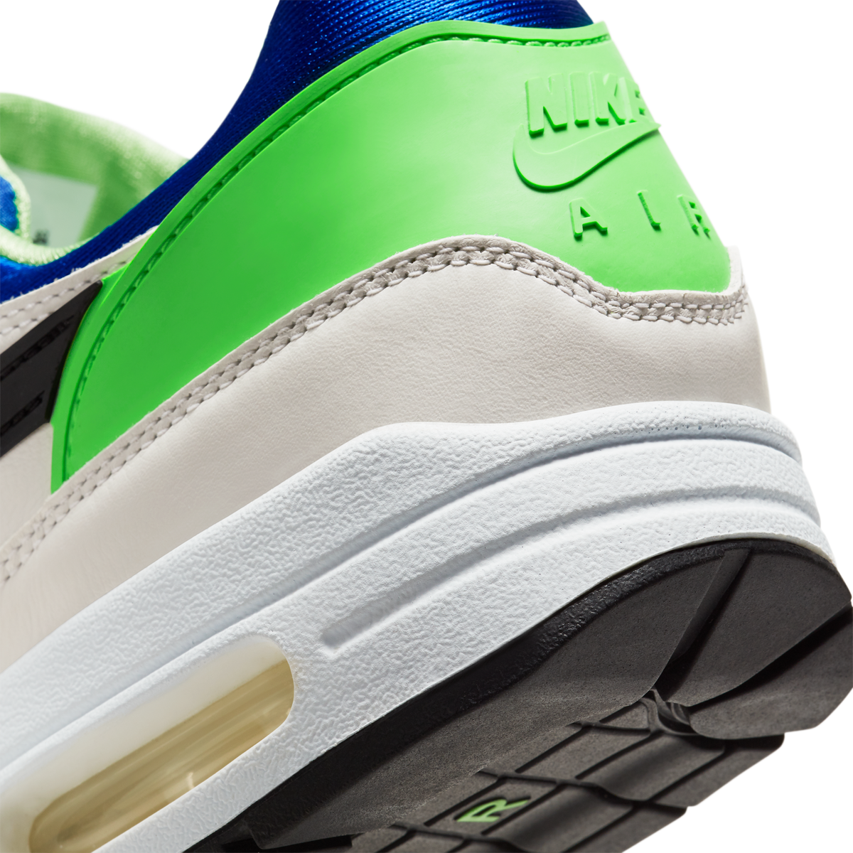 Nike Air Max 1 DNA CH.1 Pack Huarache Green Royal