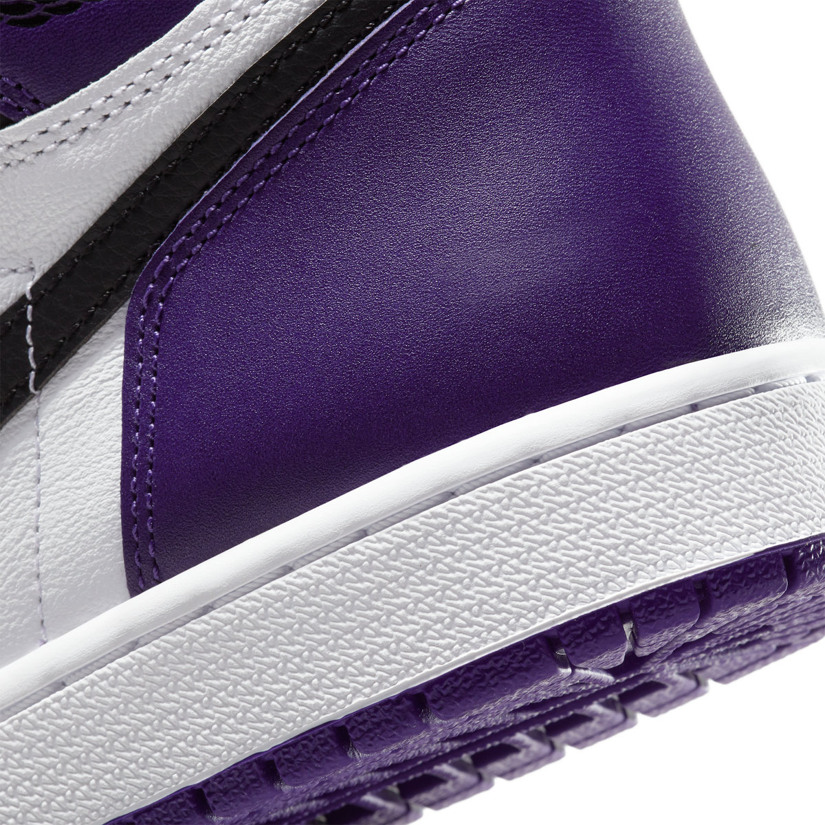 Jordan 1 Retro High Court Purple White