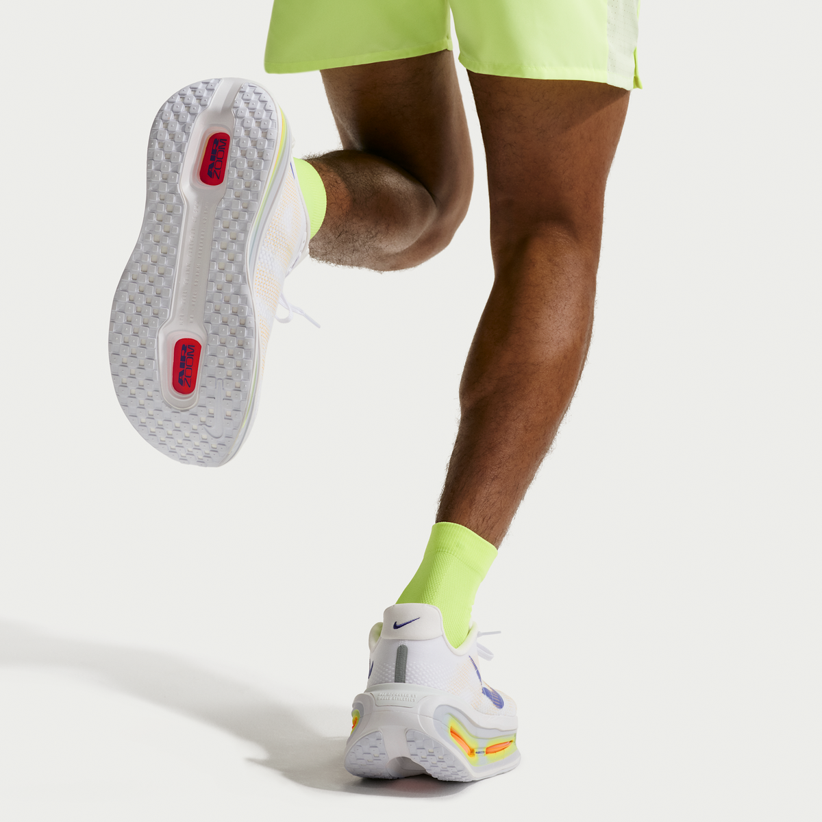 Nike Vomero Premium White Lapis Total Orange