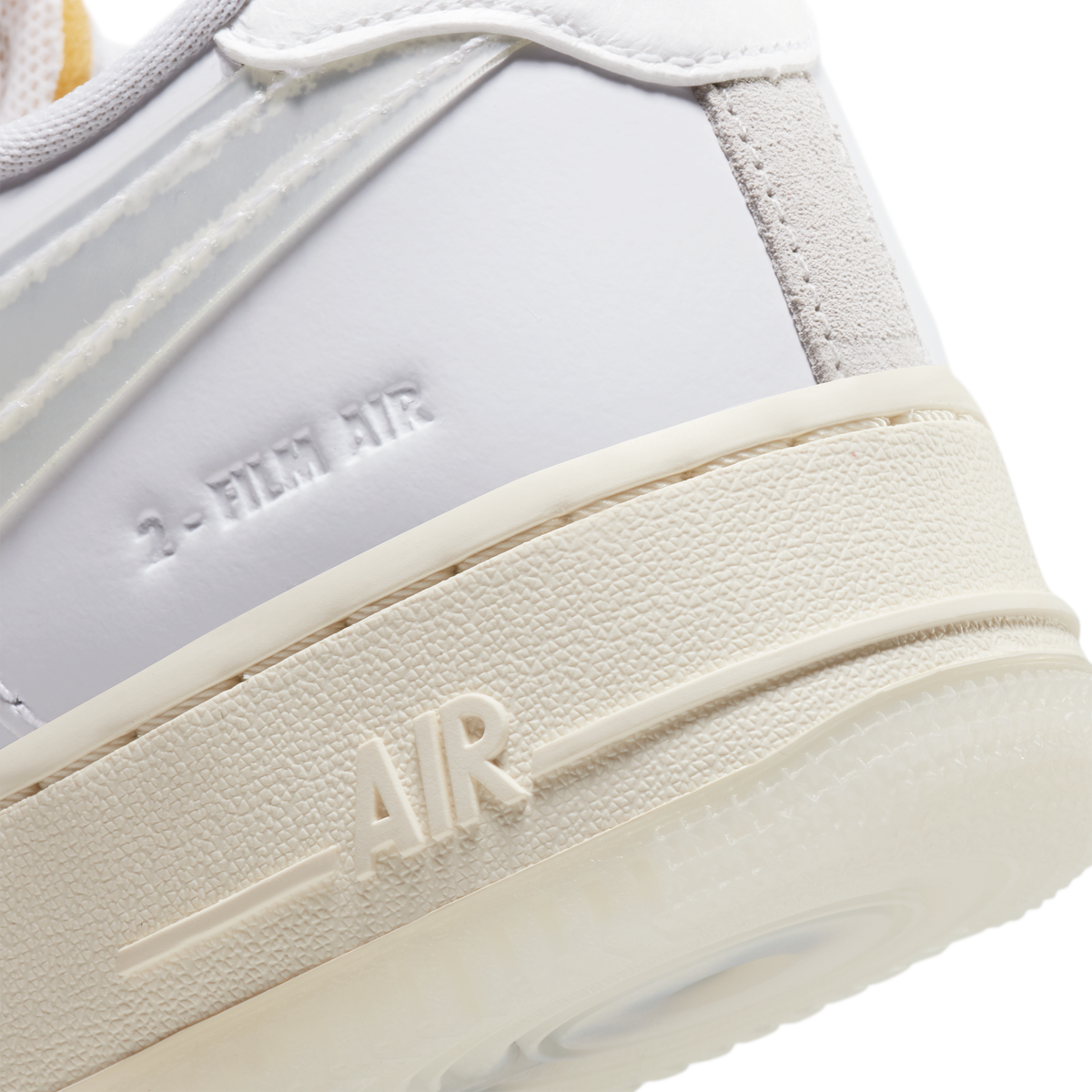 Nike Air Force 1 DNA White