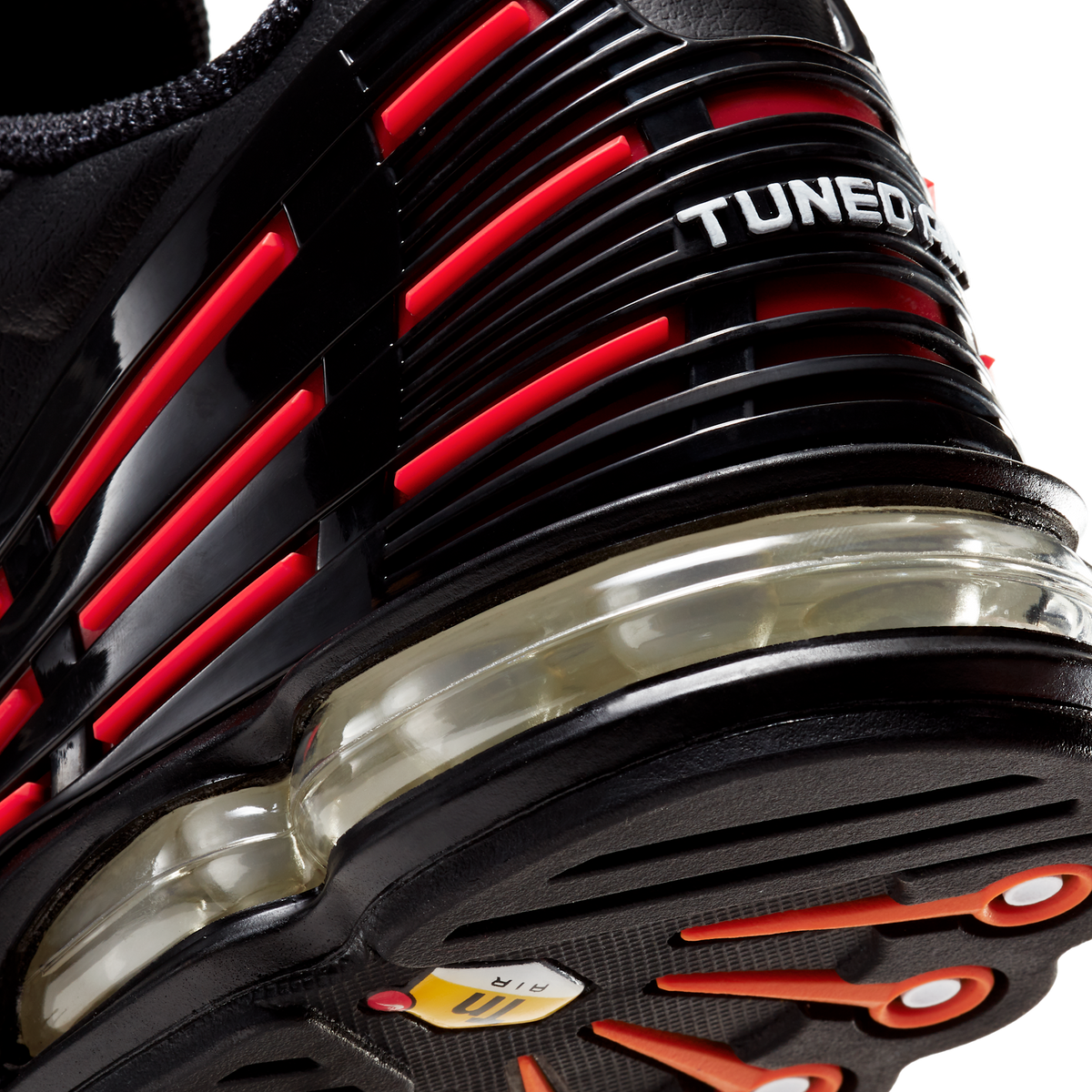 Nike Air Max Plus III Tiger Black | CD7005-001