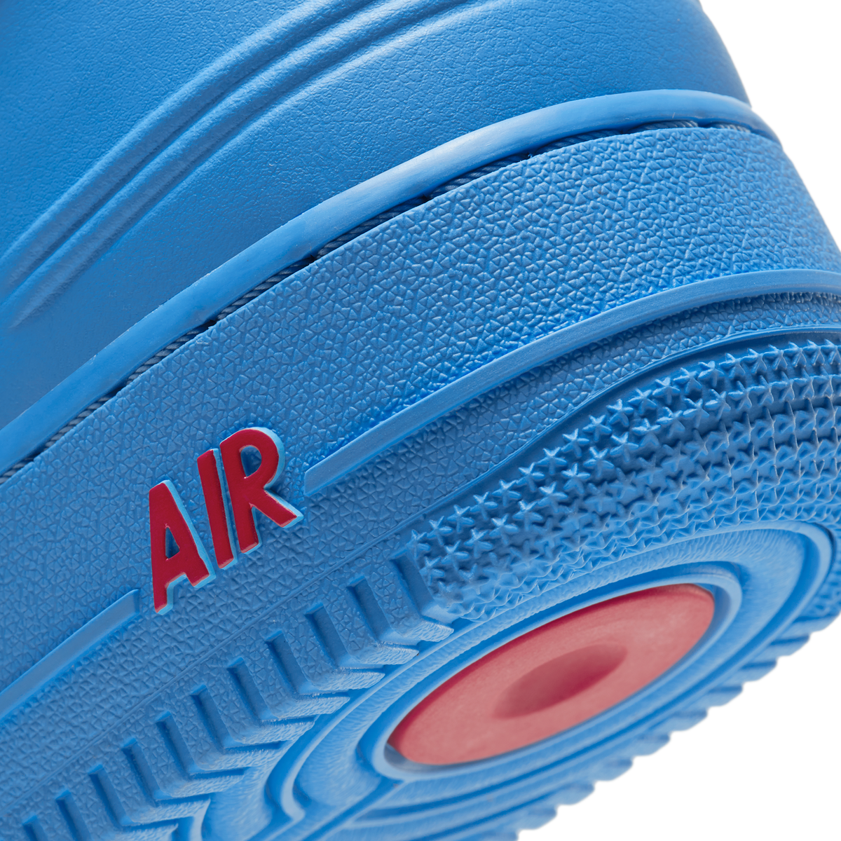 Nike Air Force 1 High Just Don All-Star Blue