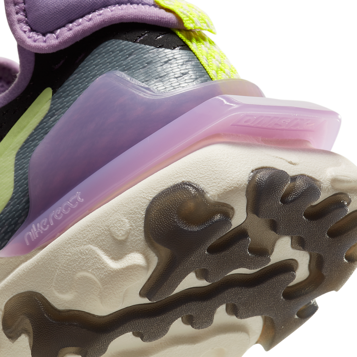 Nike React Vision Gravity Purple Volt (Women's)
