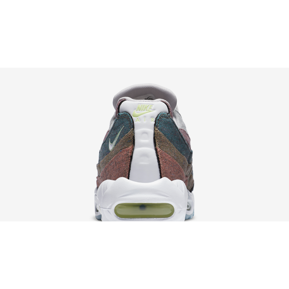 Nike Air Max 95 Recycled Canvas | CK6478-001