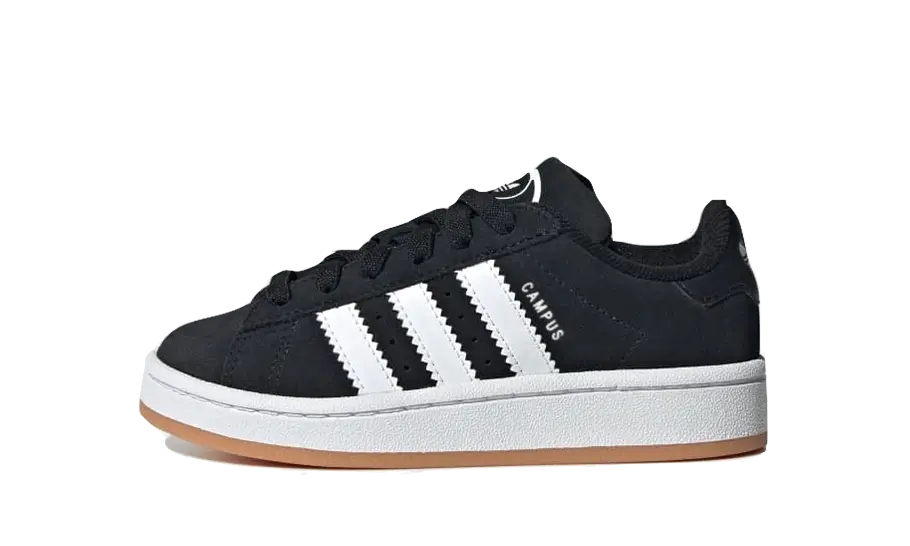 Adidas Campus 00s Elastic Lace Core Black Enfant (PS)